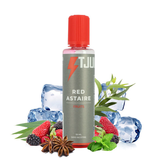 Red Astaire 50ml - T-Juice