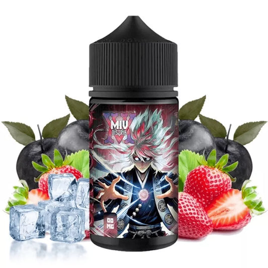 DLUO Satoru Miv Distrib 100ml - Made in Vape