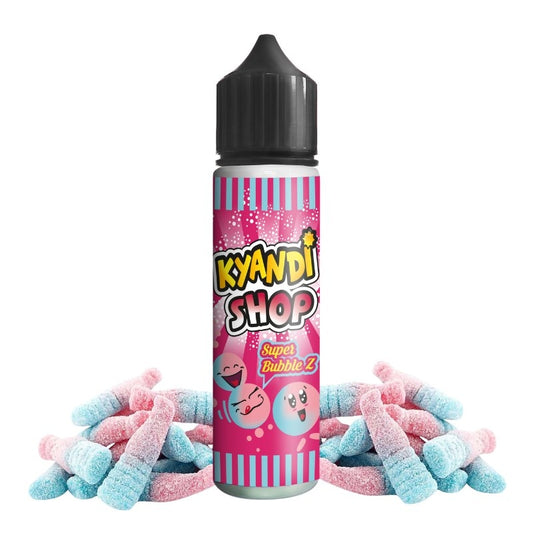 Super Bubble Z 50ml - Kyandi Shop
