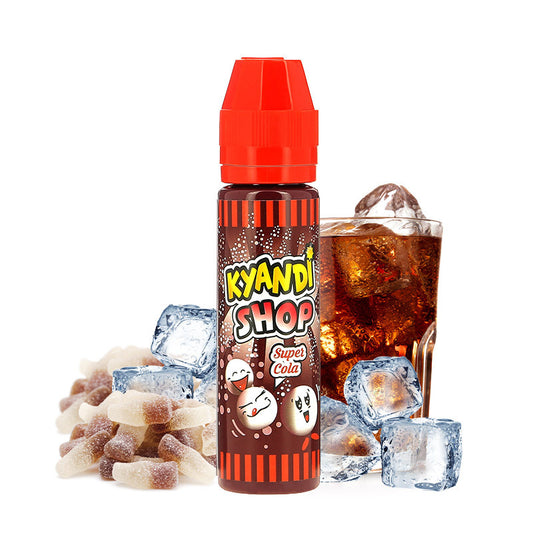 Super Cola 50ml - Kyandi Shop