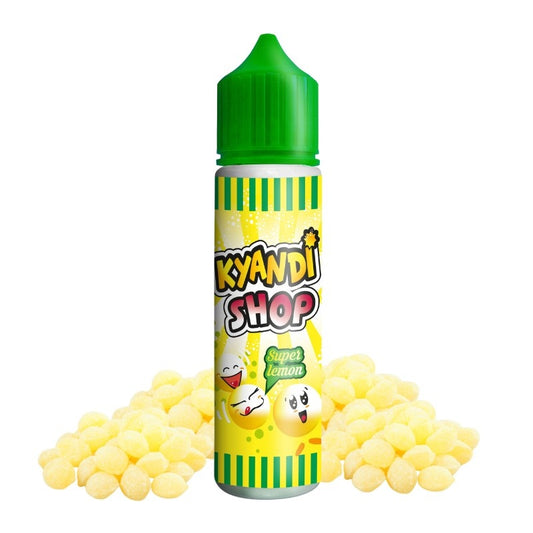 Super Lemon 50ml - Kyandi Shop