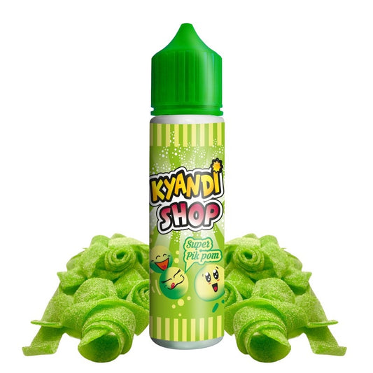 Super Pik Pom 50ml - Kyandi Shop