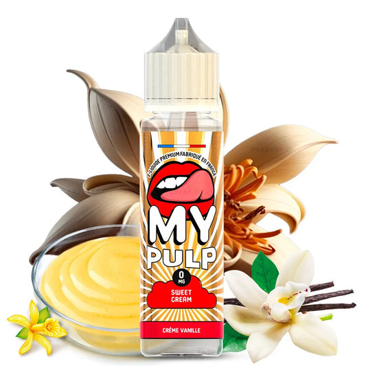 Sweet Cream 50ml - Pulp