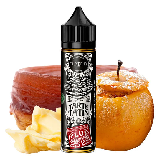 Tarte Tatin Edition Dessert 50ml - Curieux