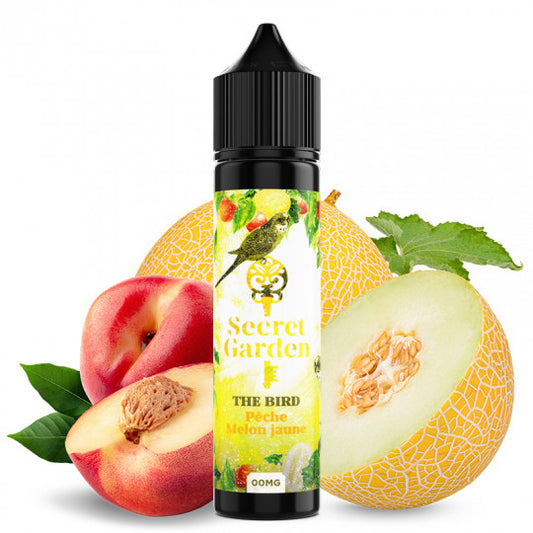 The Bird 50ml Secret Garden - Secret's LAb