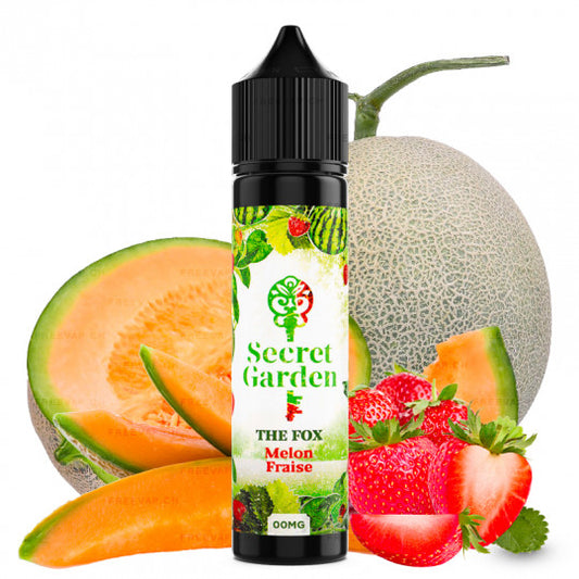 The Fox 50ml Secret Garden - Secret's LAb