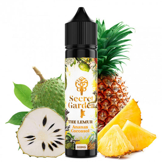 The Lemur 50ml Secret Garden - Secret's LAb