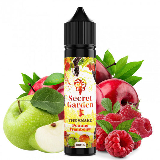 The Snake 50ml Secret Garden - Secret's LAb