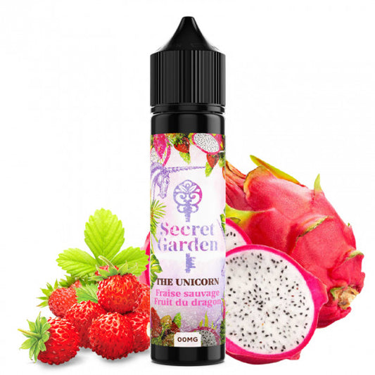 The Unicorn 50ml Secret Garden - Secret's LAb