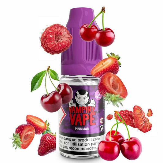 Pinkman 10ml - Vampire Vape