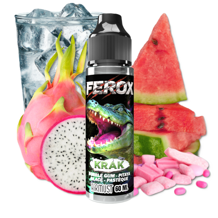 Krak Ferox 60ml - Airmust