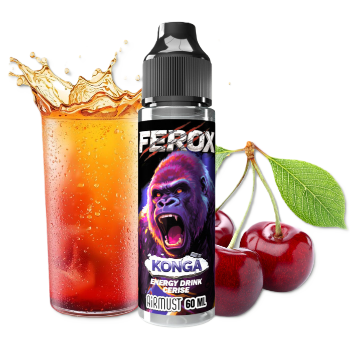 Konga Ferox 60ml - Airmust