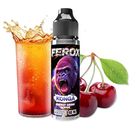 Konga Ferox 60ml - Airmust