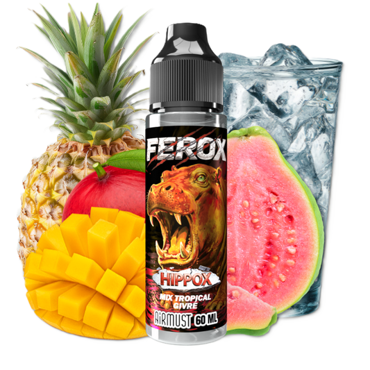 Hippox Ferox 60ml - Airmust
