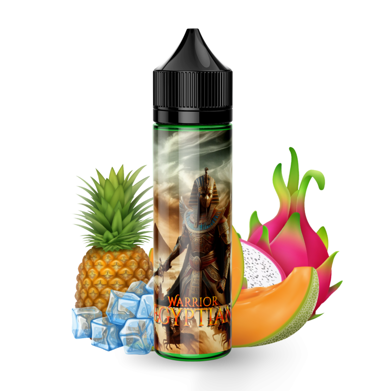 DLUO Egyptian 50ml - Warrior
