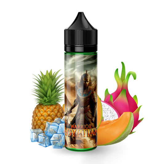 DLUO Egyptian 50ml - Warrior