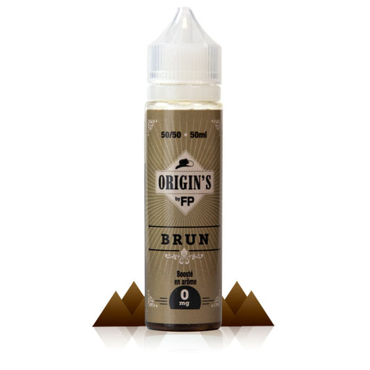 Brun Origin's 50ml - Flavour Power