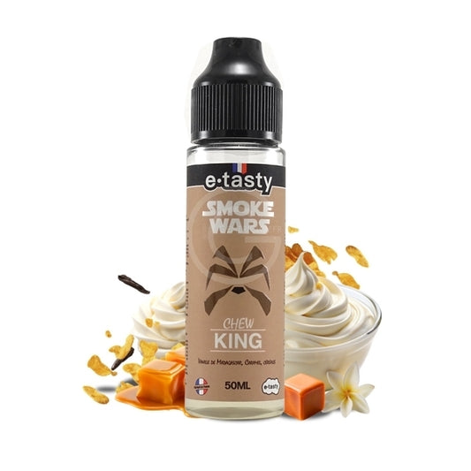 Chew King Smoke Wars 50ml - e-Tasty