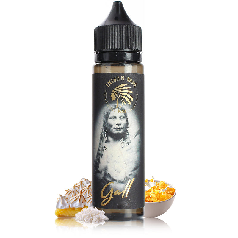 Gall 50ml - Indian Vape