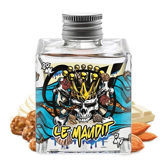 Le Maudit 80ml - Vape Institut