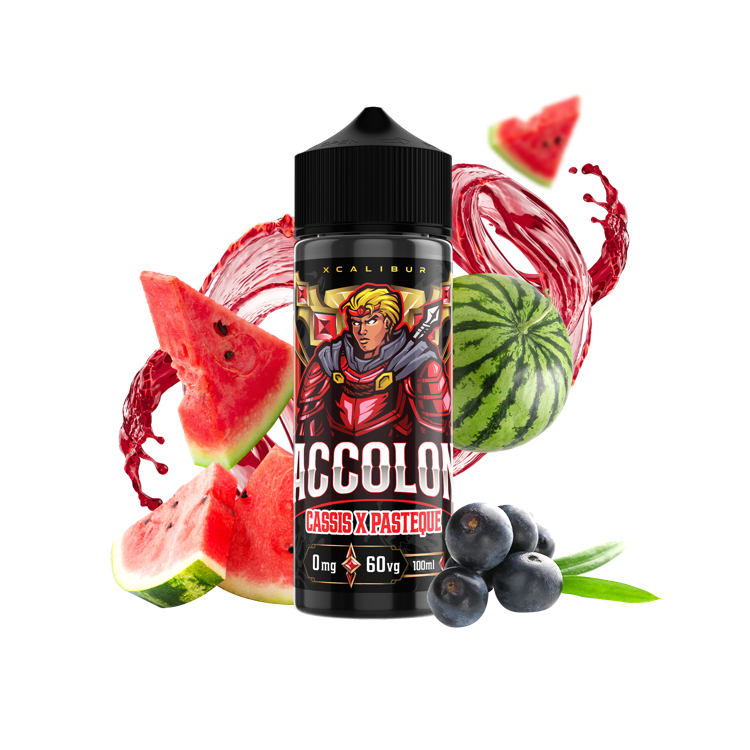 Déstockage Accolon 100ml - Xcalibur
