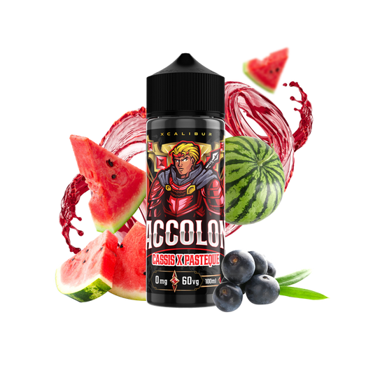 Déstockage Accolon 100ml - Xcalibur