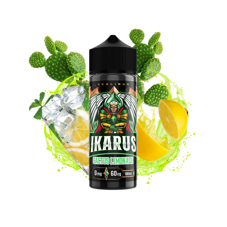 Déstockage Ikarus 100ml - Xcalibur