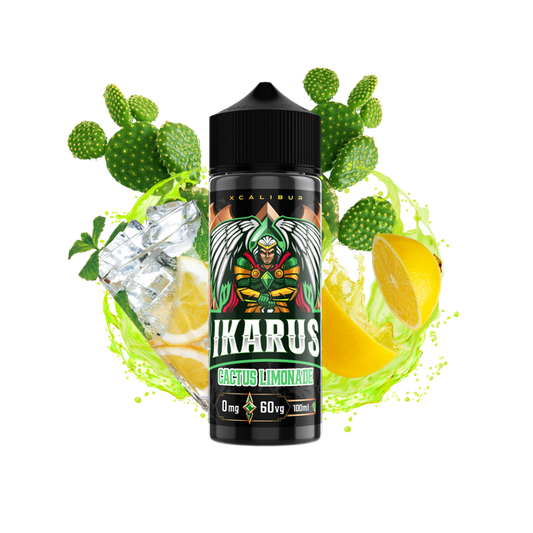 Déstockage Ikarus 100ml - Xcalibur