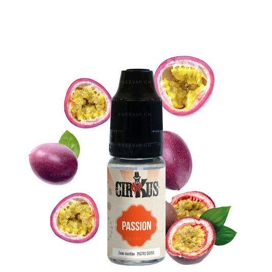 Passion Cirkus 10ml - VDLV