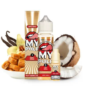 Pack Sweet Cream 50ml - Pulp