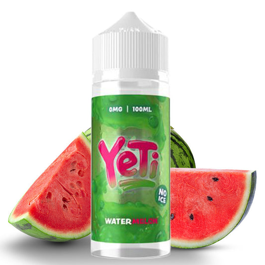 Watermelon No Ice 100ml -Yeti