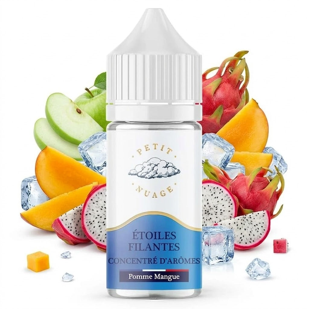 Concentré Etoiles Filantes 30ml - Petit Nuage