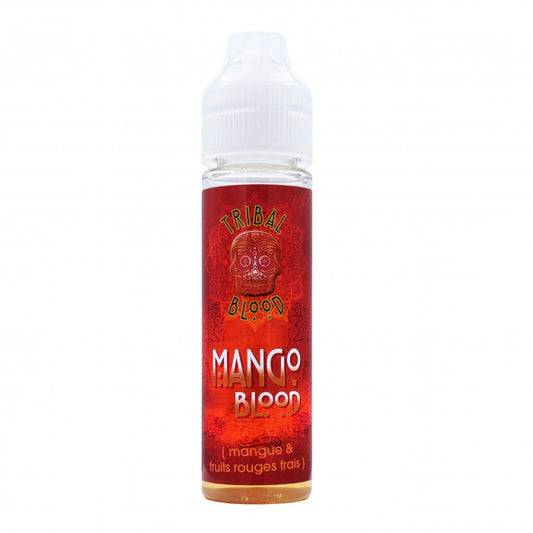 Mango Blood 50ml - Exaliquid