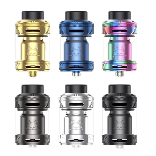 Atomiseur Fat Rabbit Solo RTA 2 - Hellvape