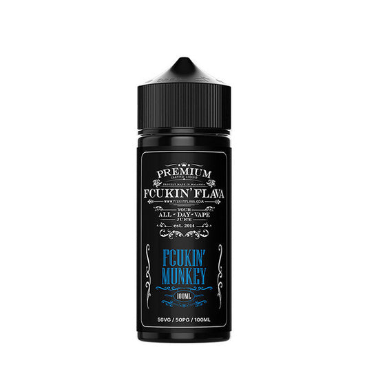 Fcukin' Munkey 100 ml - Fcukin Flava