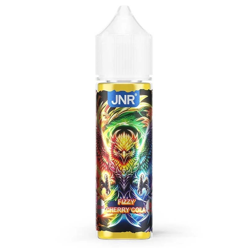 Fizzy Cherry Cola 50ml - JNR