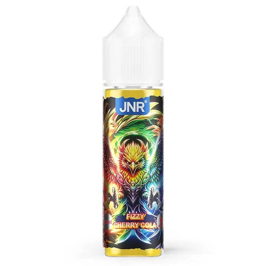 Fizzy Cherry Cola 50ml - JNR