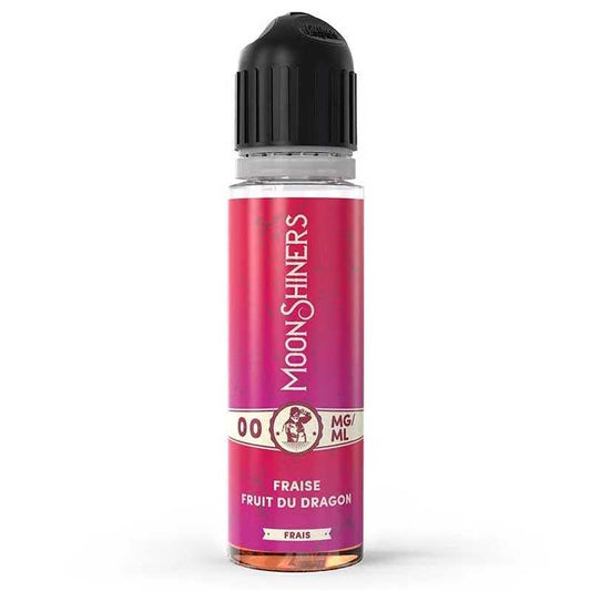 Fraise Fruit Du Dragon Moonshiners 50ml - Lips