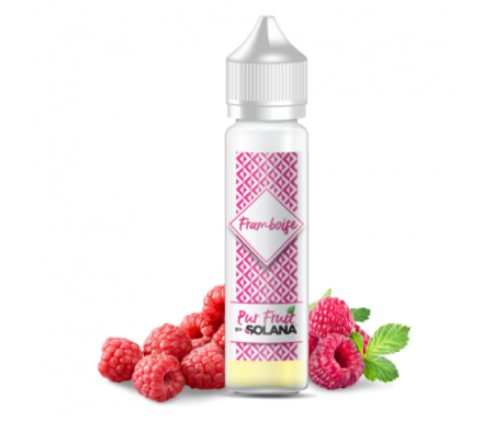 Framboise Pur Fruit 50ml - Solana