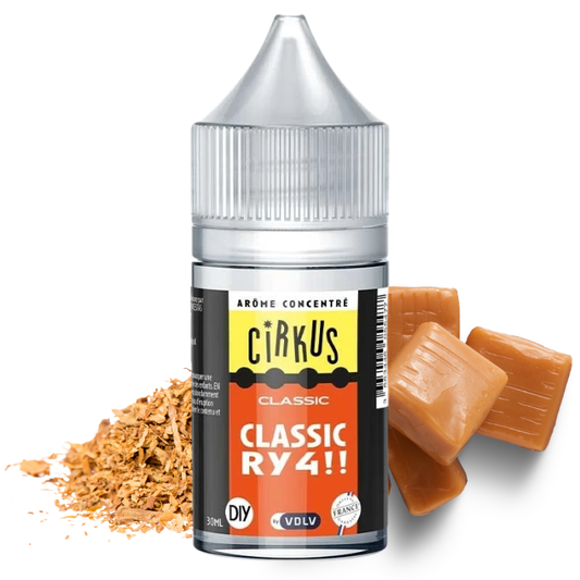 Concentré Classic RY4 Cirkus - VDLV
