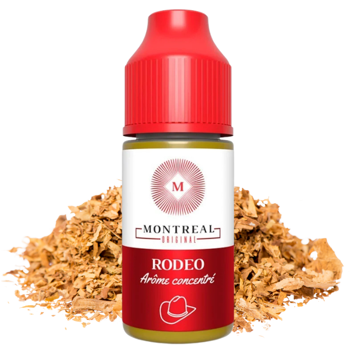 Concentré Rodeo 30ml - Montreal Original