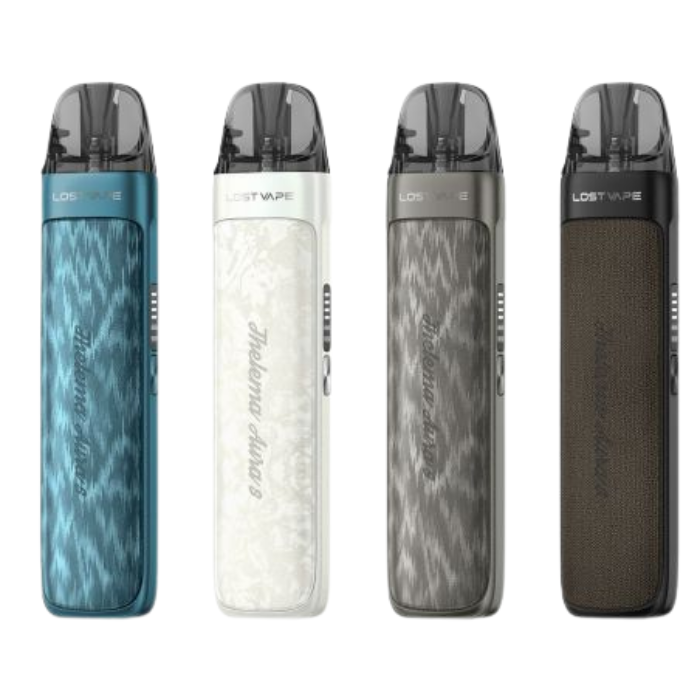 Déstockage Thelema Aura S - Lost Vape
