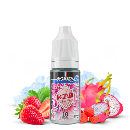 Freho Bankiz Sel De Nicotine 10ml - E.tasty