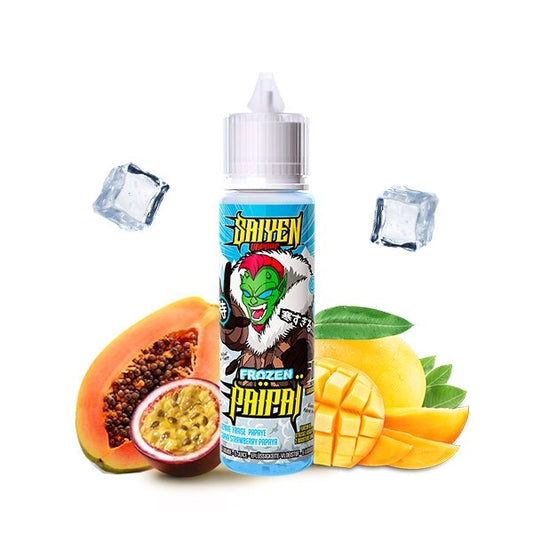 Frozen Paipai Saiyen Vapors 50ml - Swoke