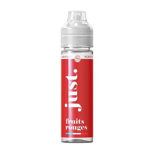 Fruits Rouges Just 50ml - Secrets Lab