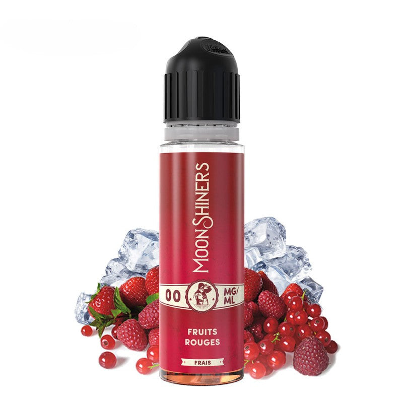 Fruits Rouges Moonshiners 50ml - Lips