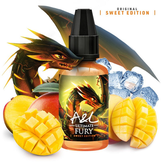 Concentré Fury Ultimate 30ml - Arômes & Liquides