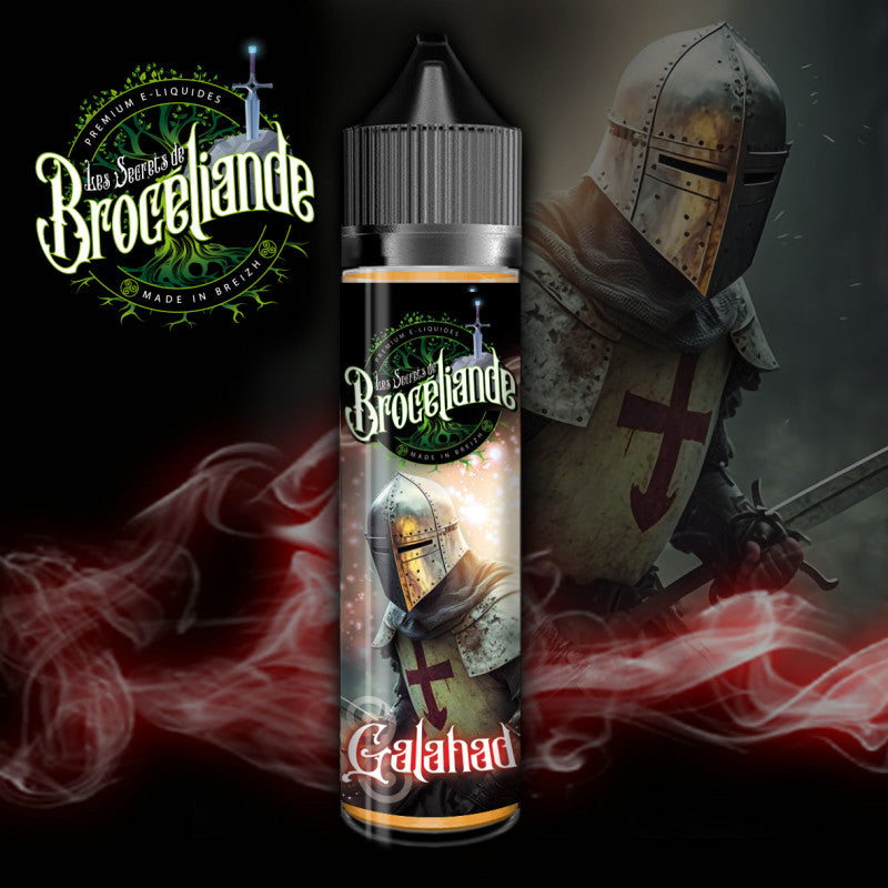 Galahad 50ml - Les Secrets De Brocéliande