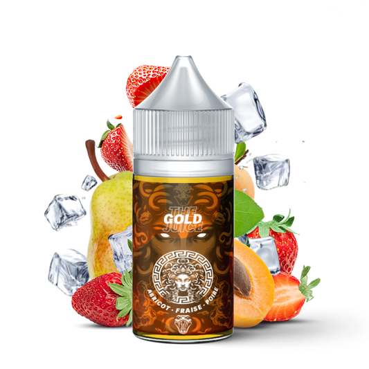 Déstockage Concentré Gold 30ml - The MDS Juice