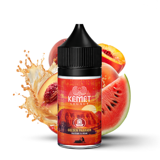 Déstockage Concentré Golden Pharaon 30ml - Kemet Legacy